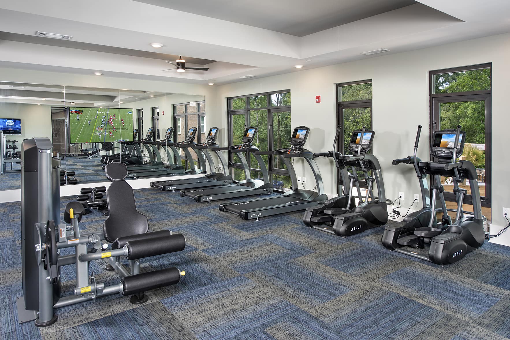 Symphony Fitness Center 02