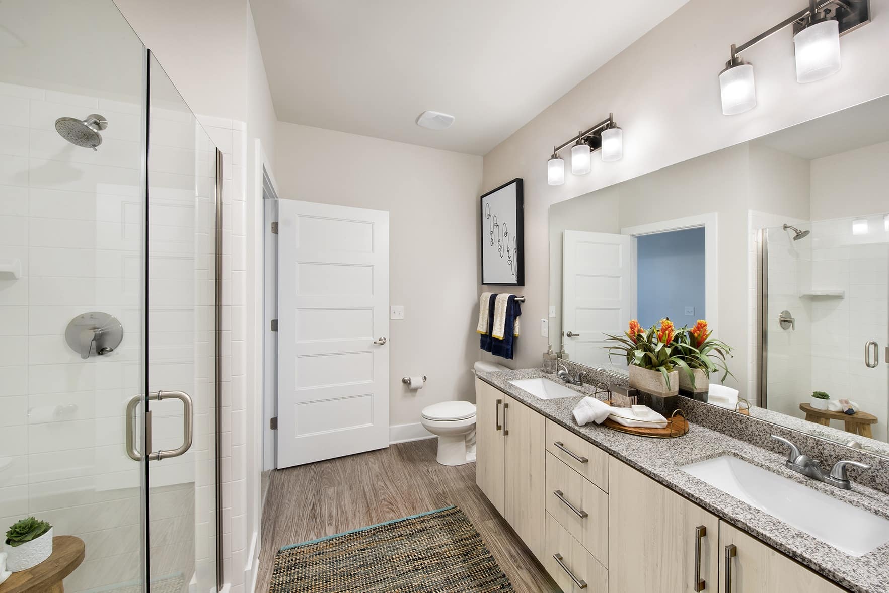 Symphony Model Bathroom 01