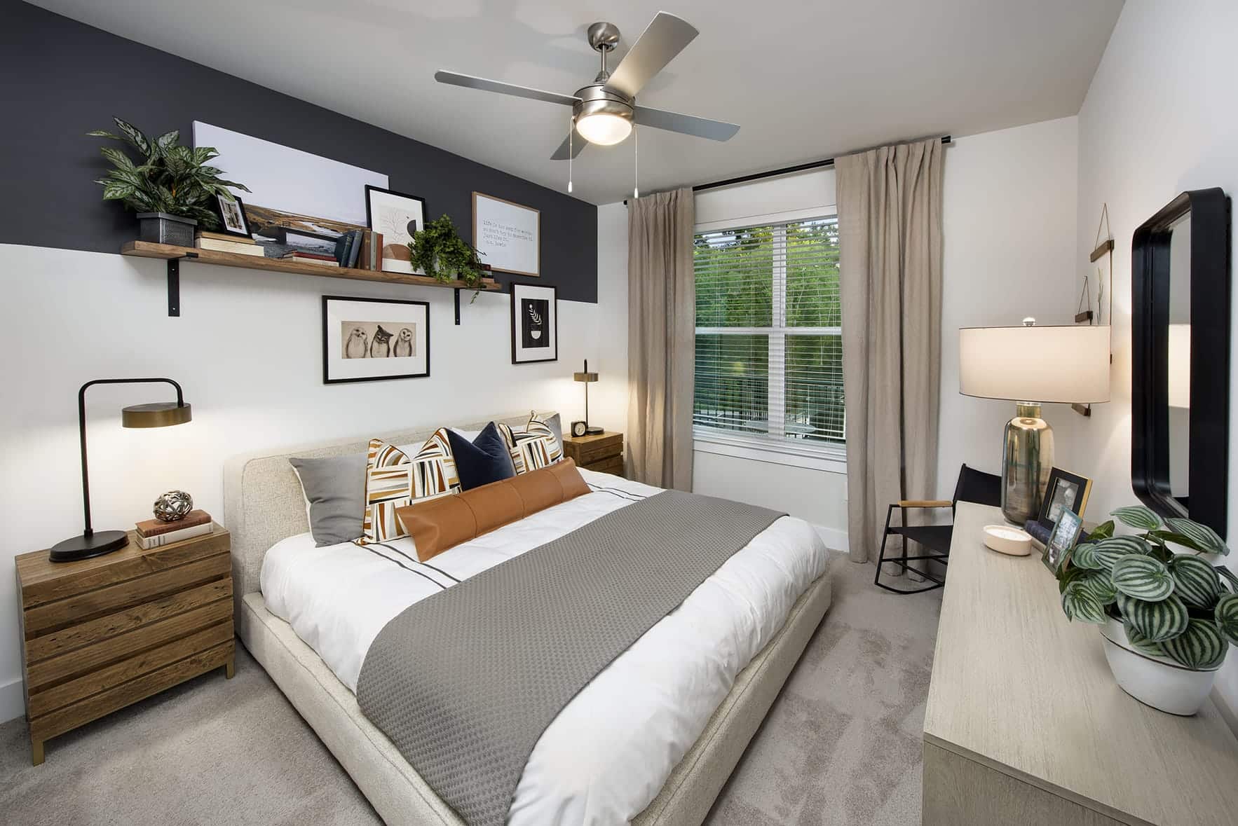 Symphony Model Bedroom 03