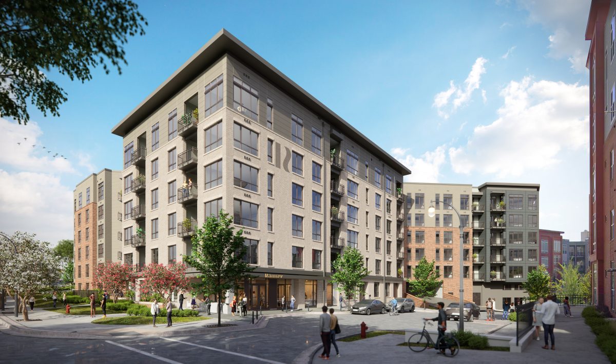 Elevate Haw River Bell Partners