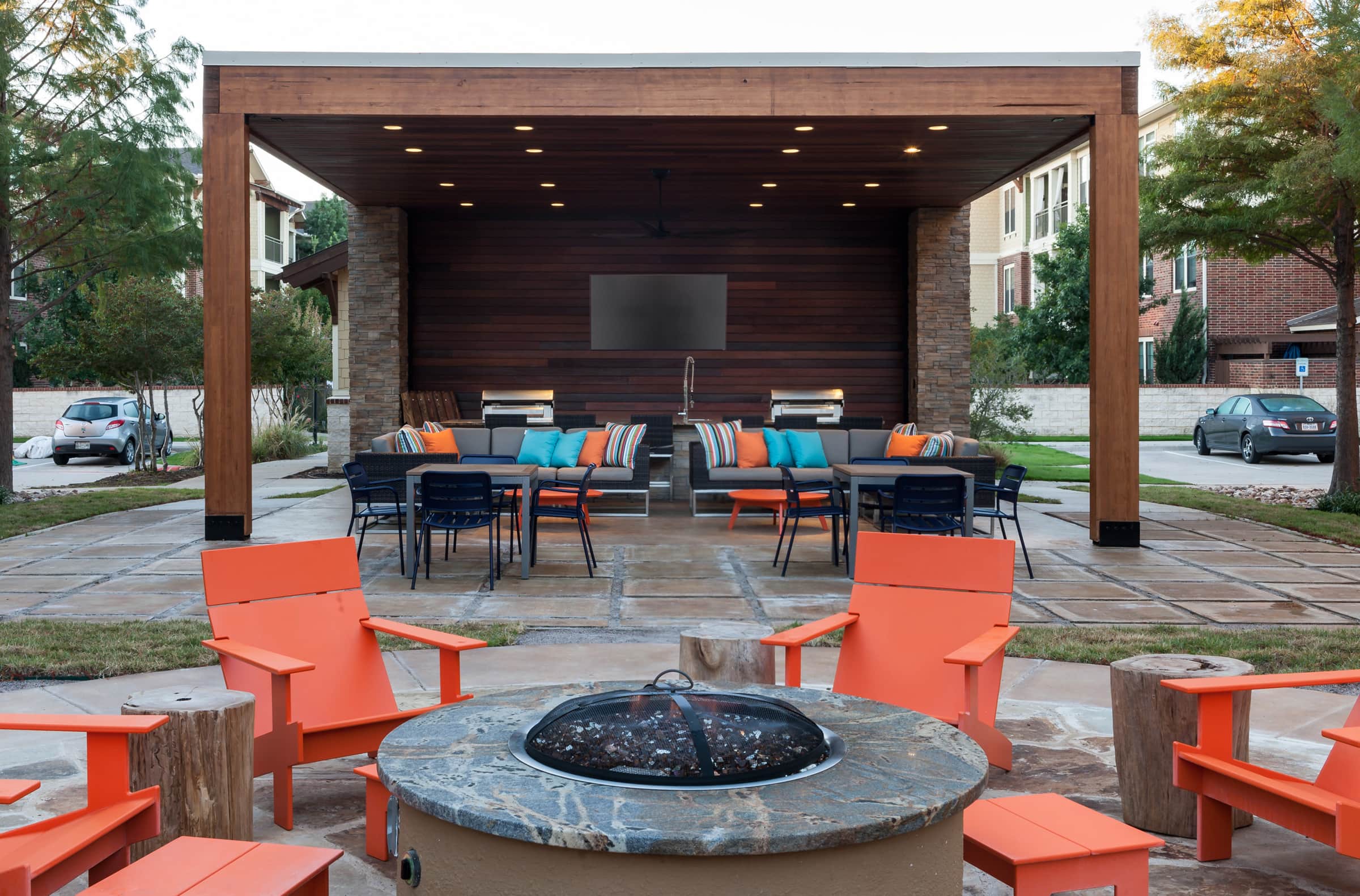 Terrawood Outside Cabana 1