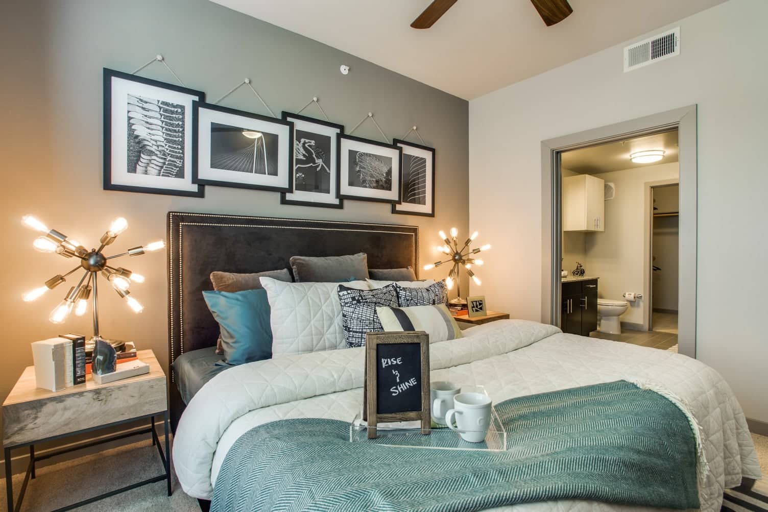 BellKatyTrail Model Bedroom 2