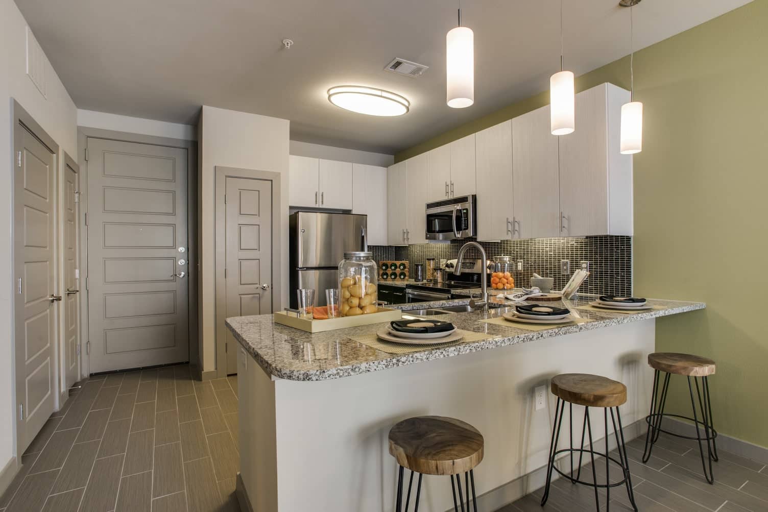 BellKatyTrail Model Kitchen 5