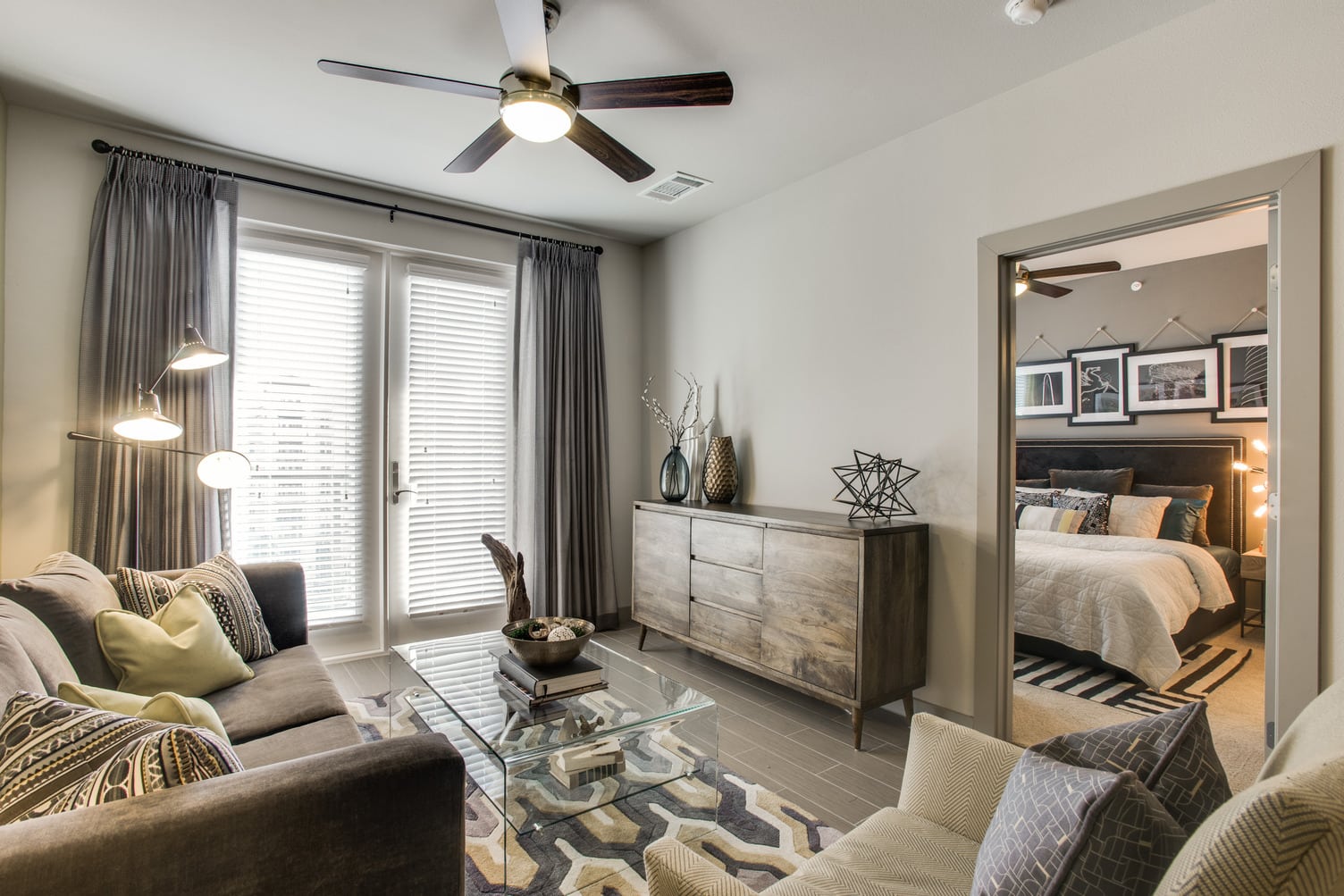 BellKatyTrail Model Living 4