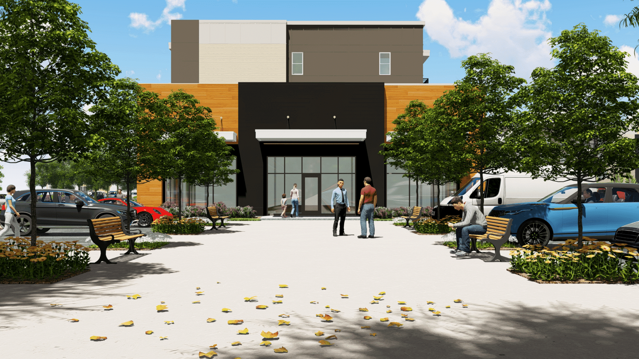 Hudson Renaissance Bell Partners