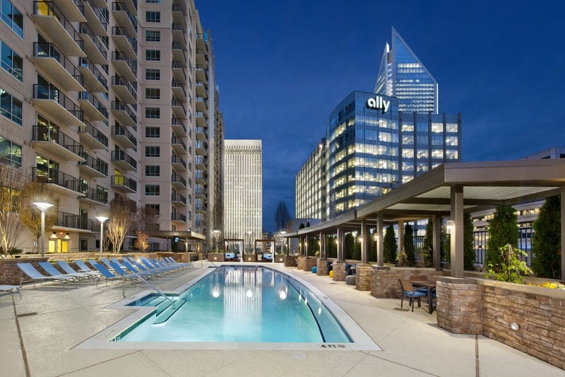 Bell Uptown Charlotte | Bell Partners