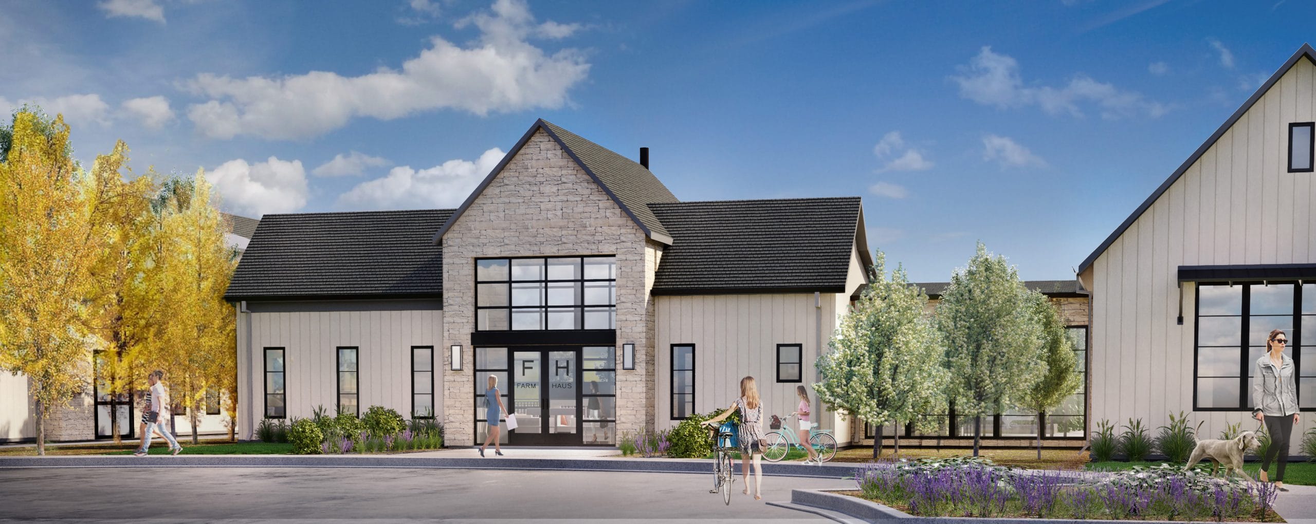 FarmHaus Clubhouse 3A 8K