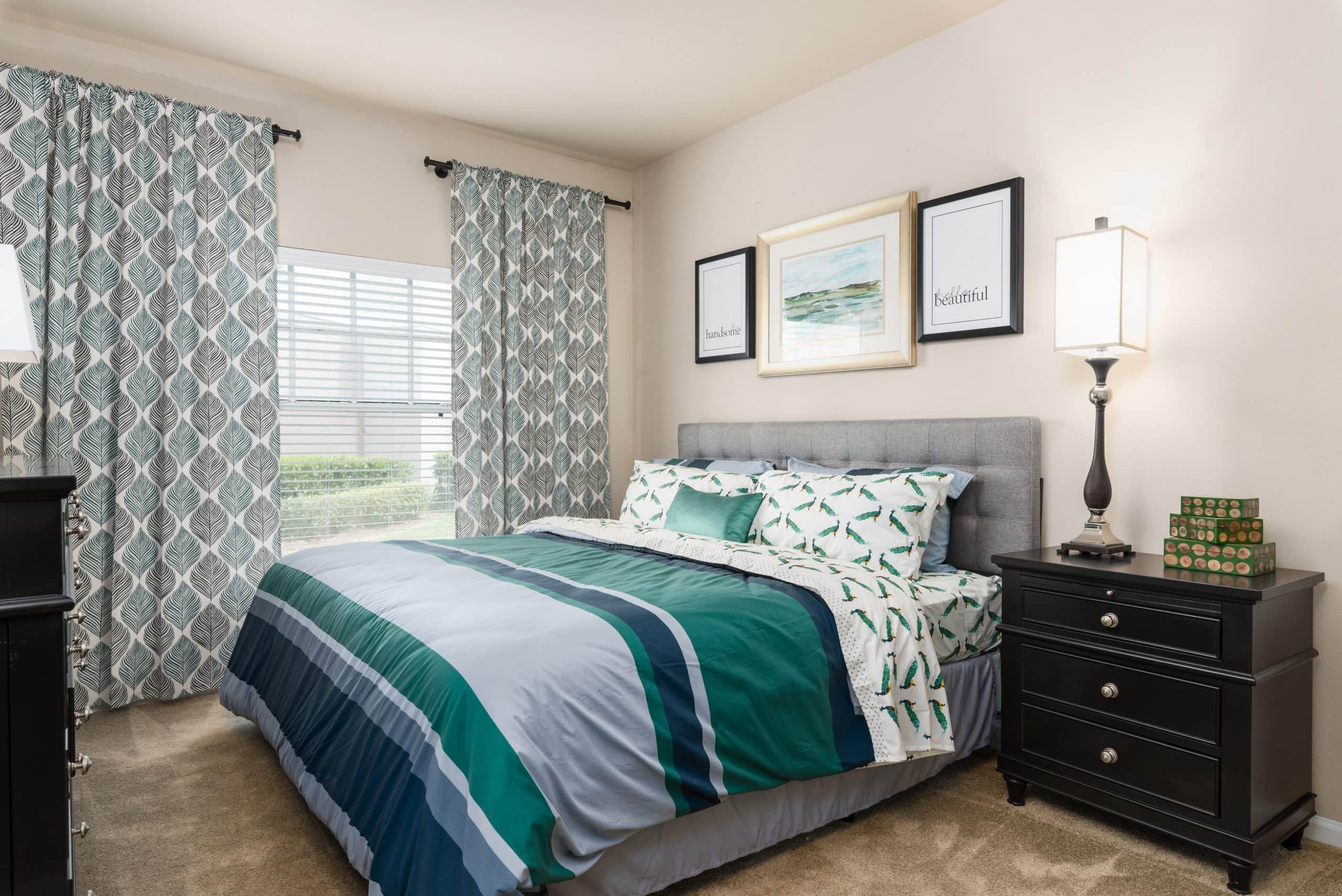 CourtneyMeadows Model Bedroom 1