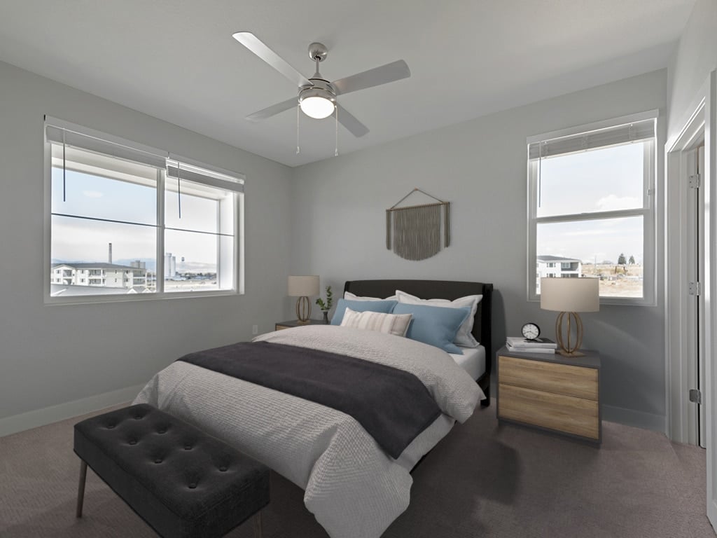 Farm Haus Virtual Bedroom