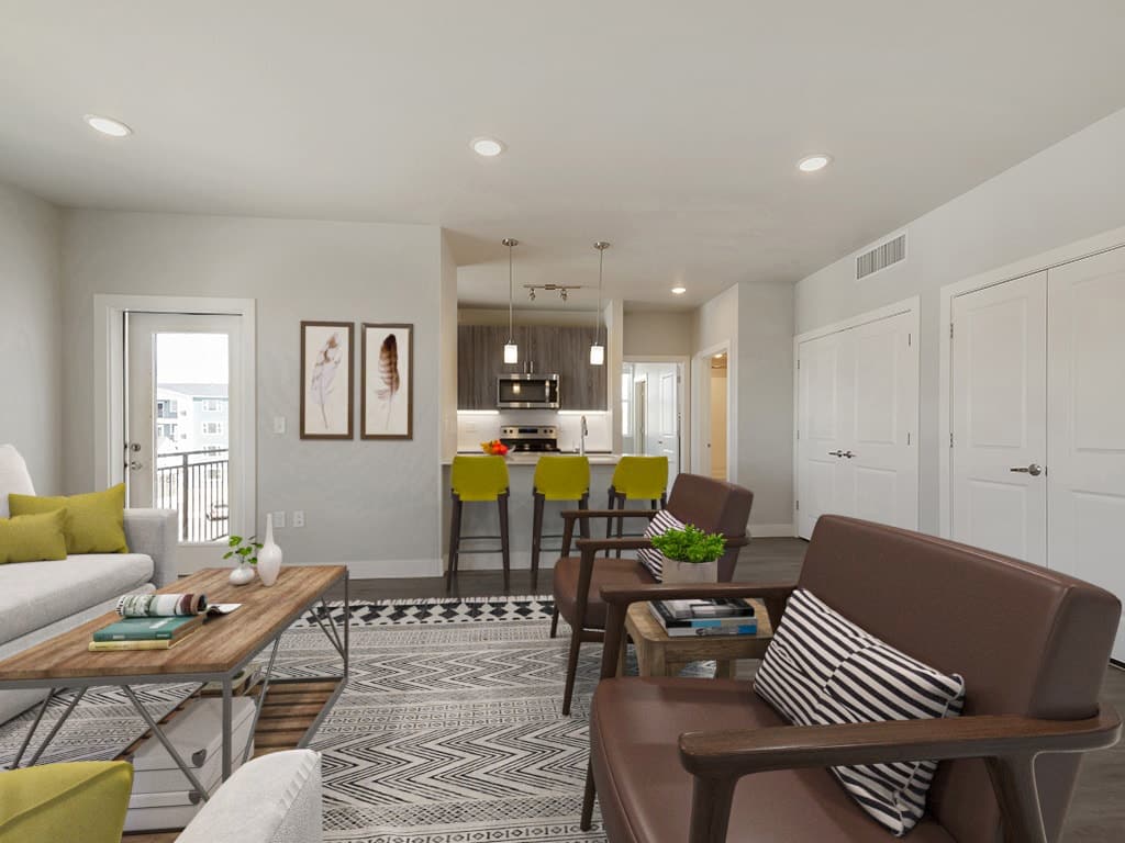 Farm Haus Virtual LivingRoom