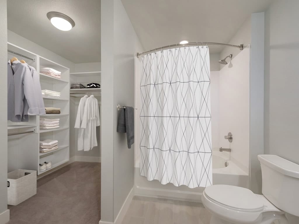 Farm Haus Virtual bathroom