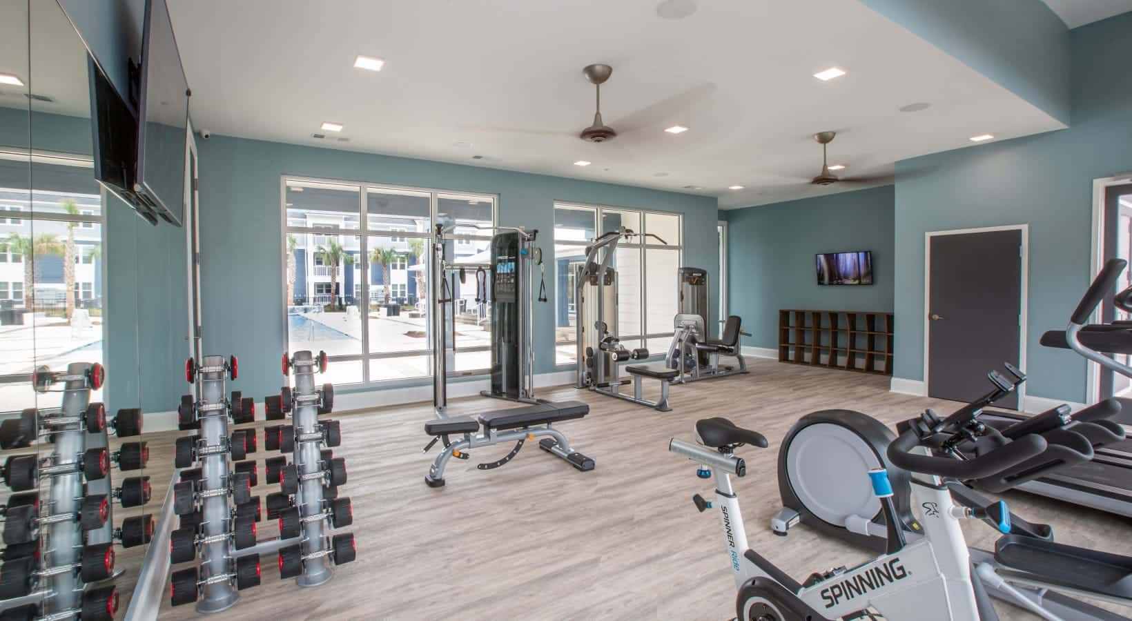 HarperPlace FitnessCenter 2