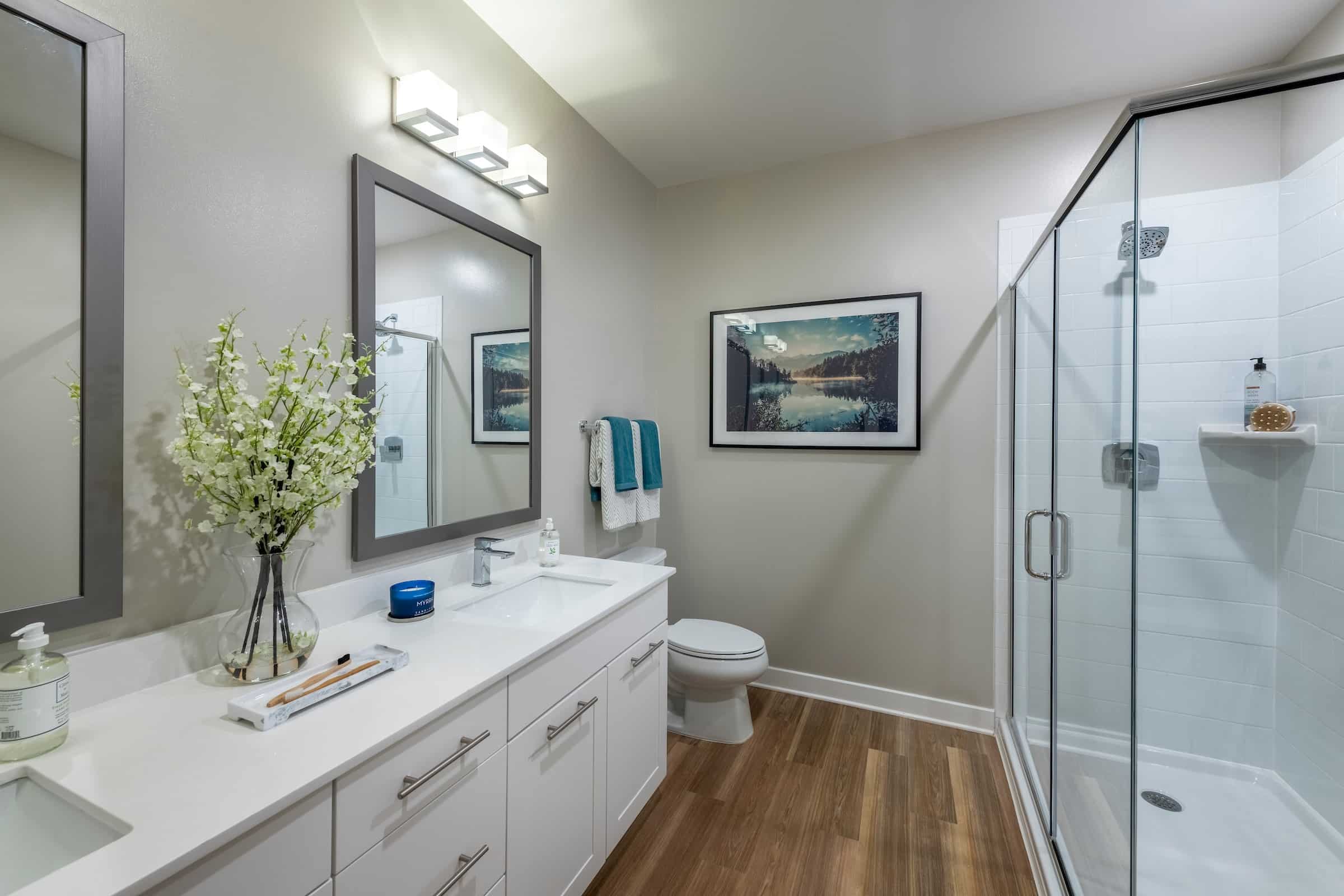 Interior  Photo of Bainbridge Lake Linganore