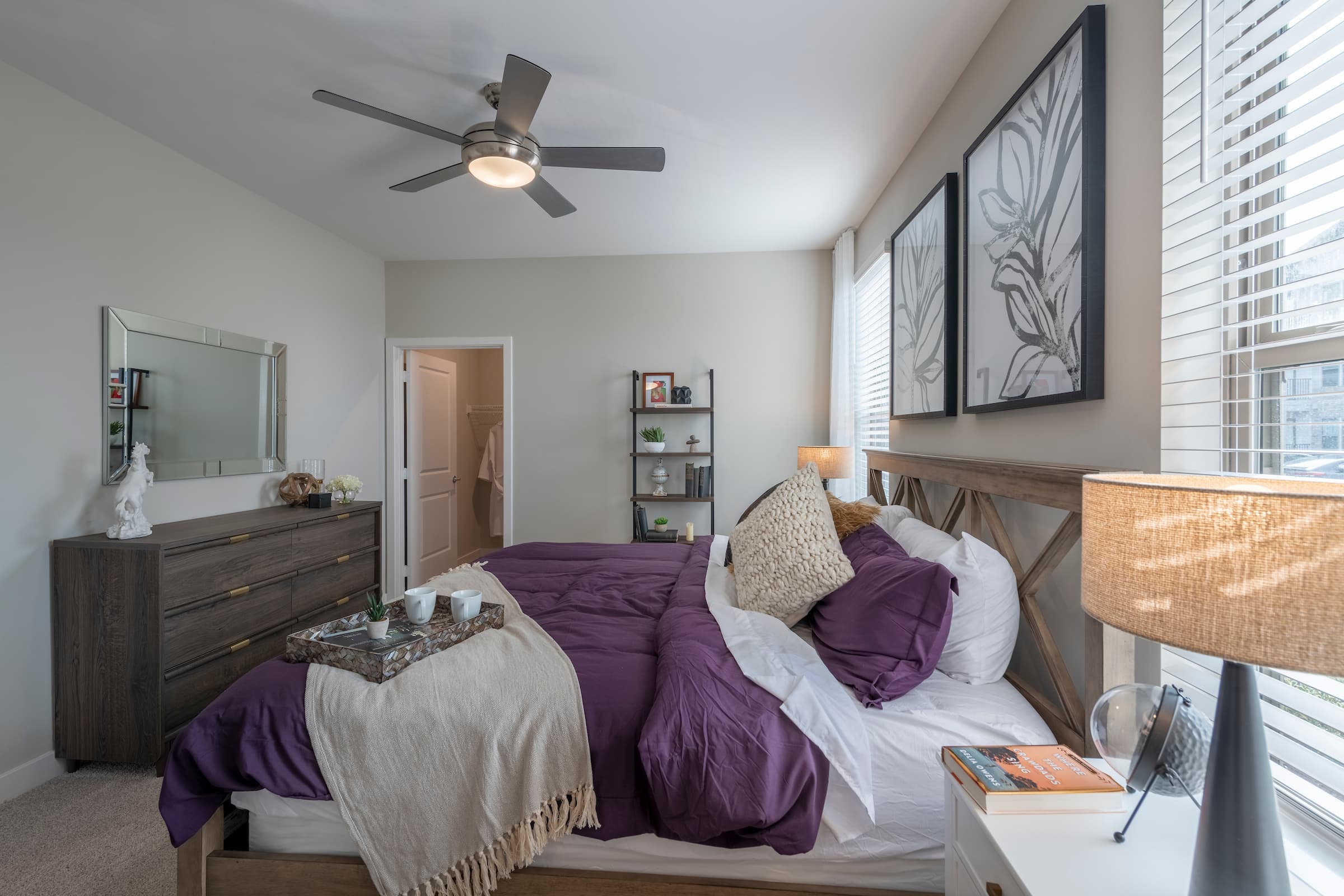 Interior  Photo of Bainbridge Lake Linganore