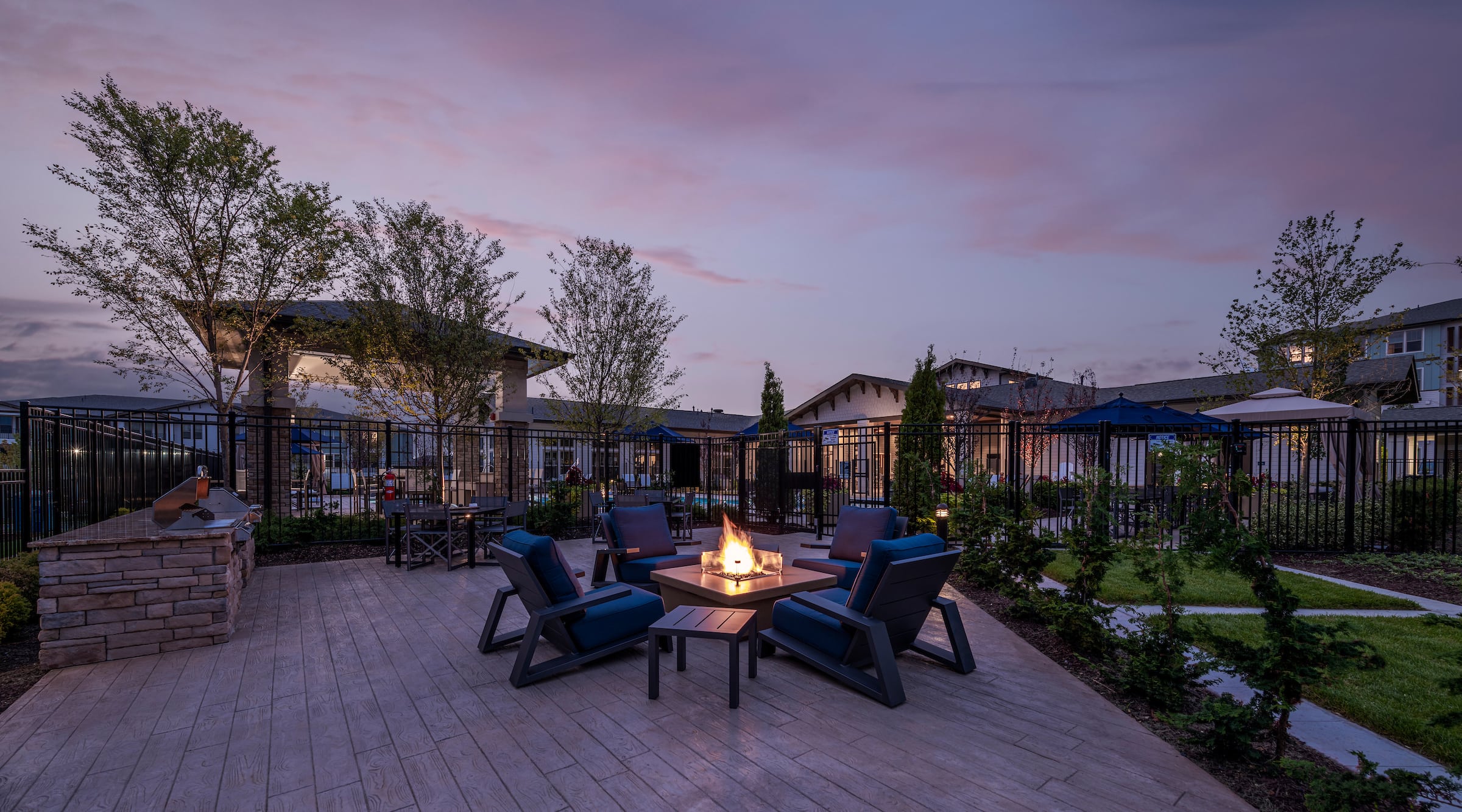 Exterior Photo of Bainbridge Lake Linganore