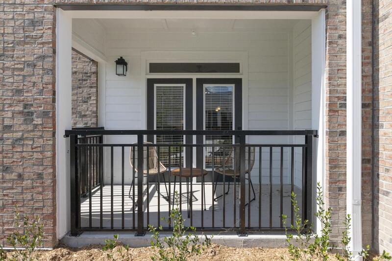 ReserveBlakeFarm Balcony