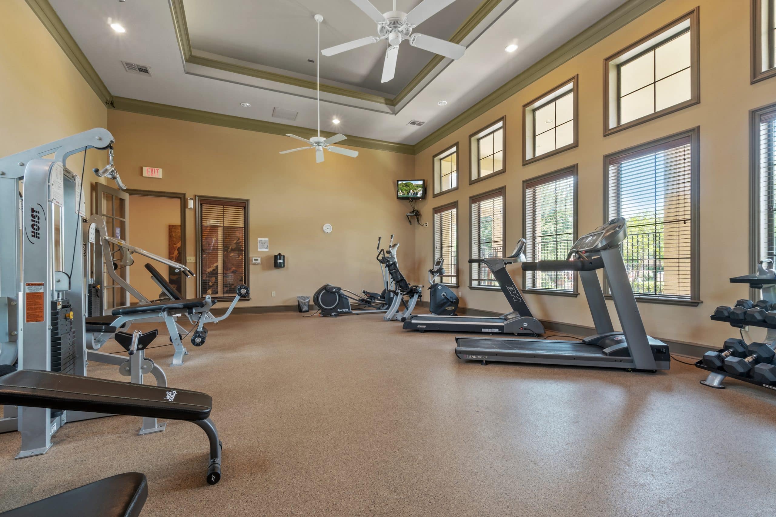 MansionsOfMansfield FitnessCenter (2)