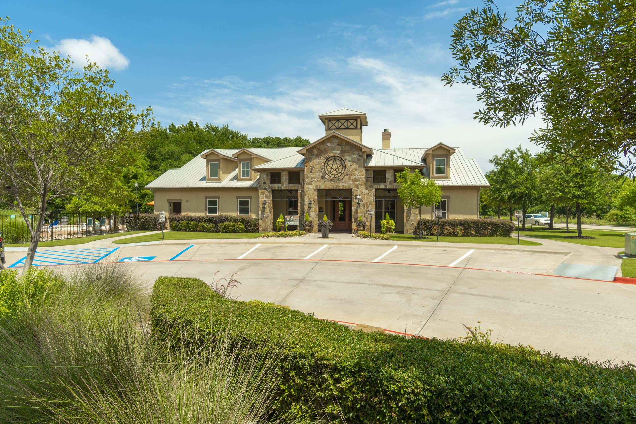 Preserve at Pecan Creek | Bell Partners