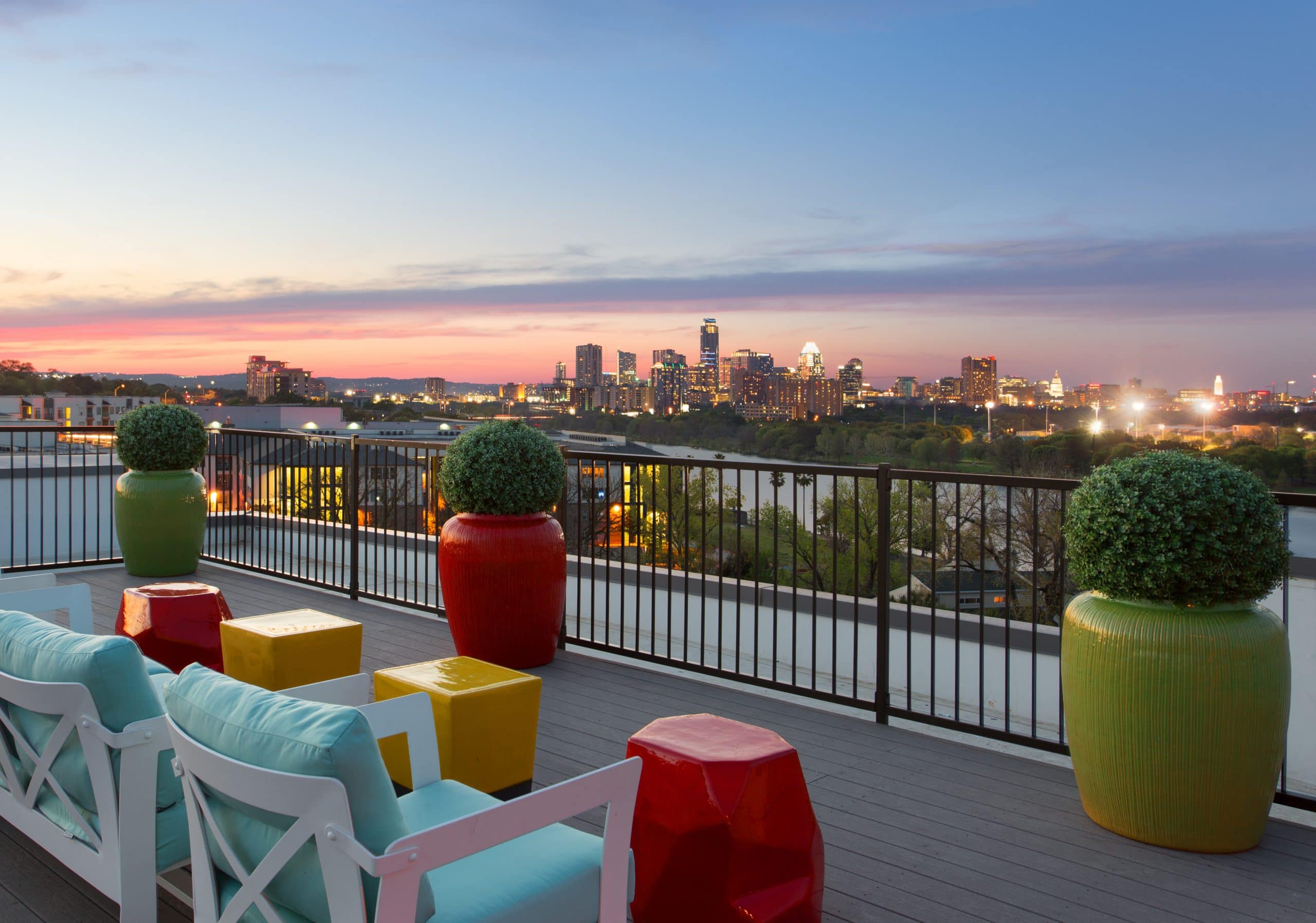 BellSouthShore Deck Sunset (2) March2015 HighRes