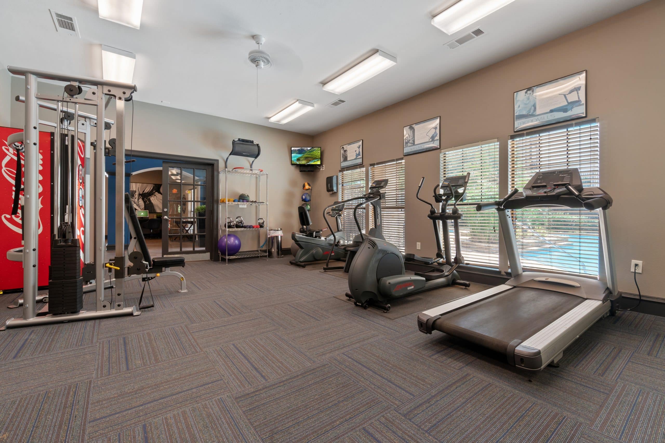 Windsong - Fitness Center (2)