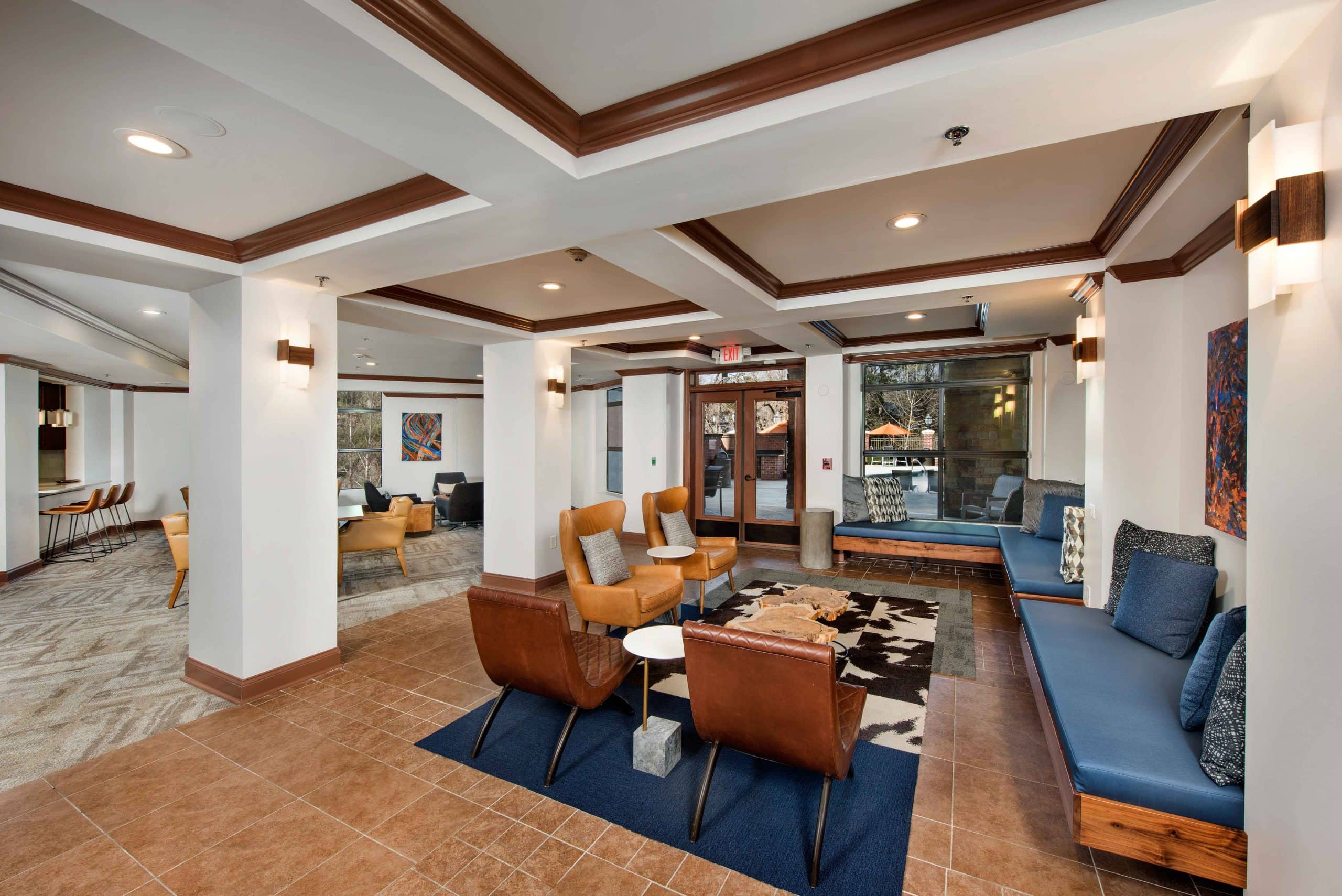 Bell Morningside  Lobby