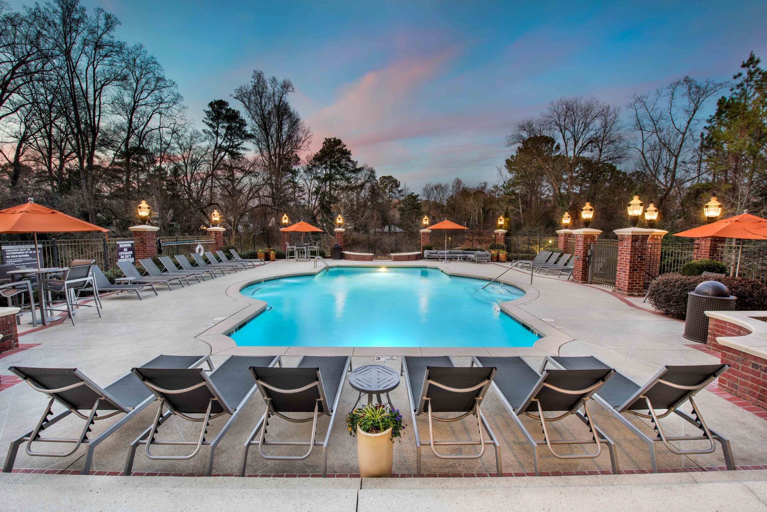 Bell Morningside  Pool