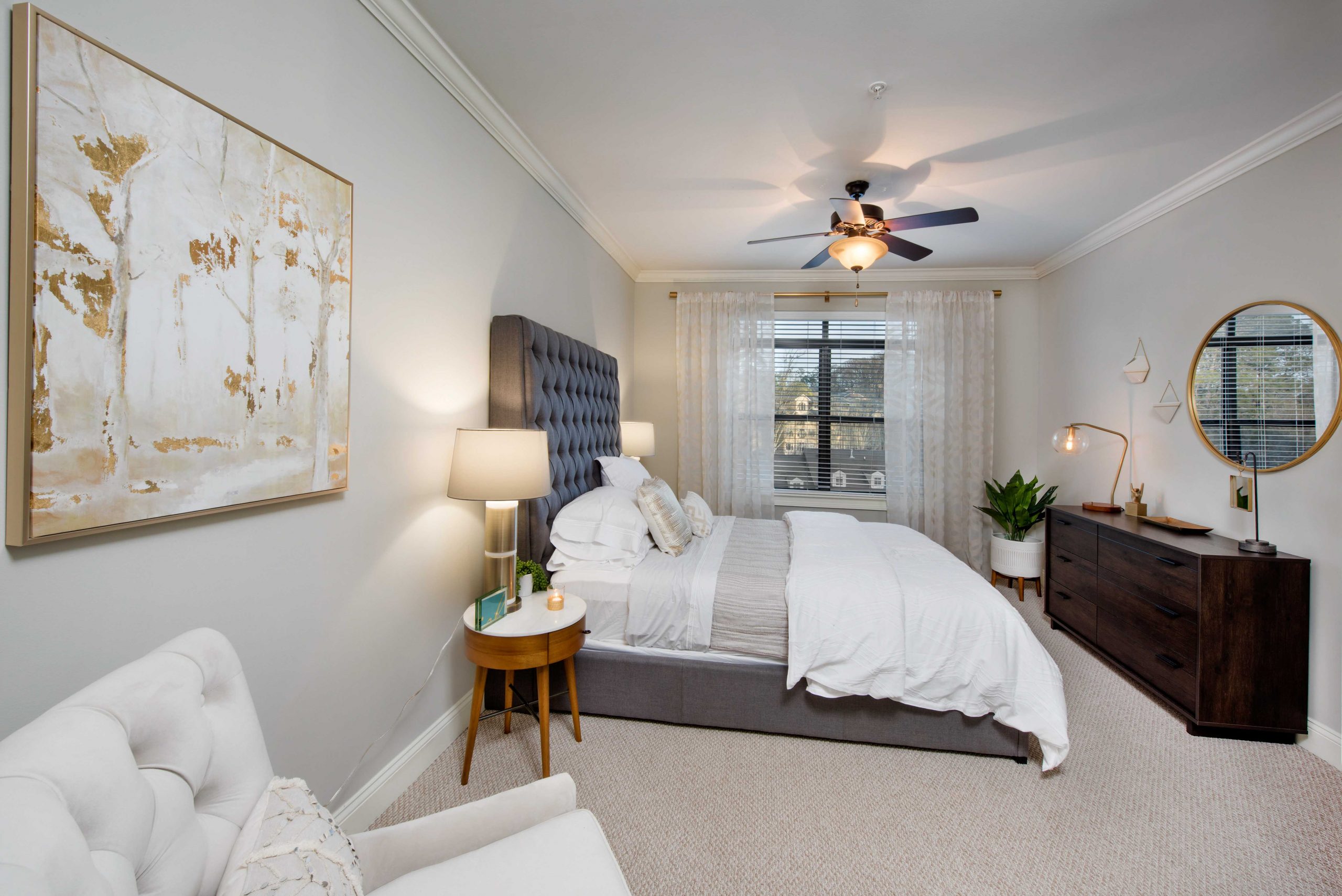 Bell Morningside Model-Bedroom-01