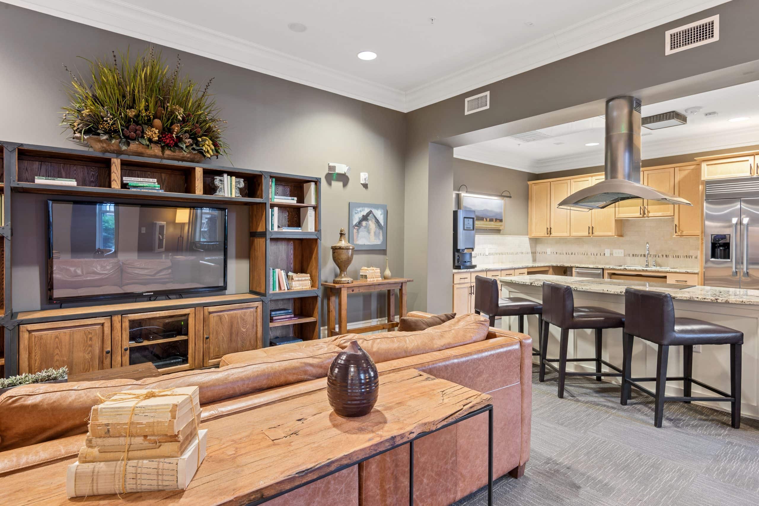 FountainsatMooresvilleTownSquare Clubhouse (1) Nov2022 HighRes