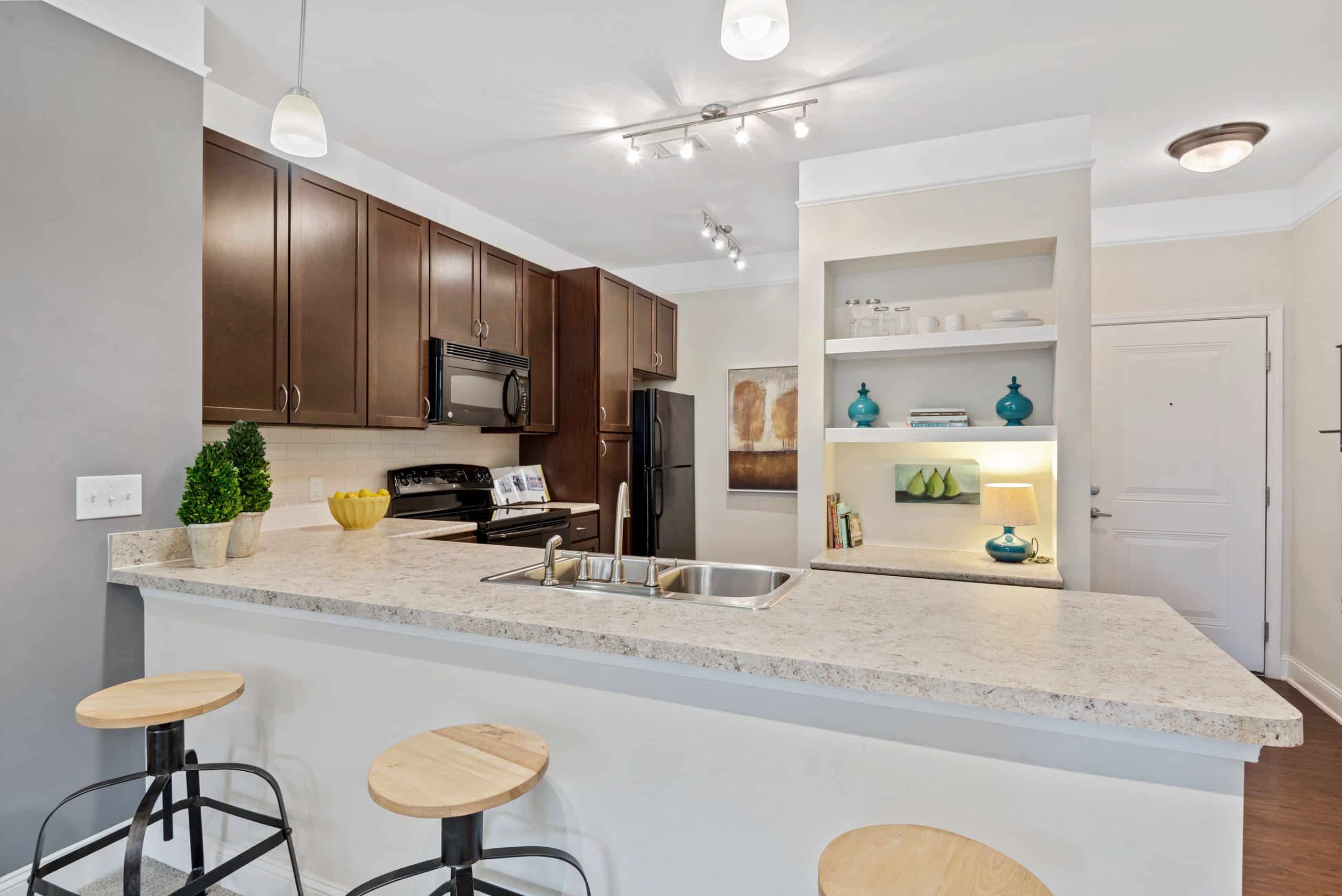 FountainsatMooresvilleTownSquare Furnished Model Unit (2) Nov2022 HighRes