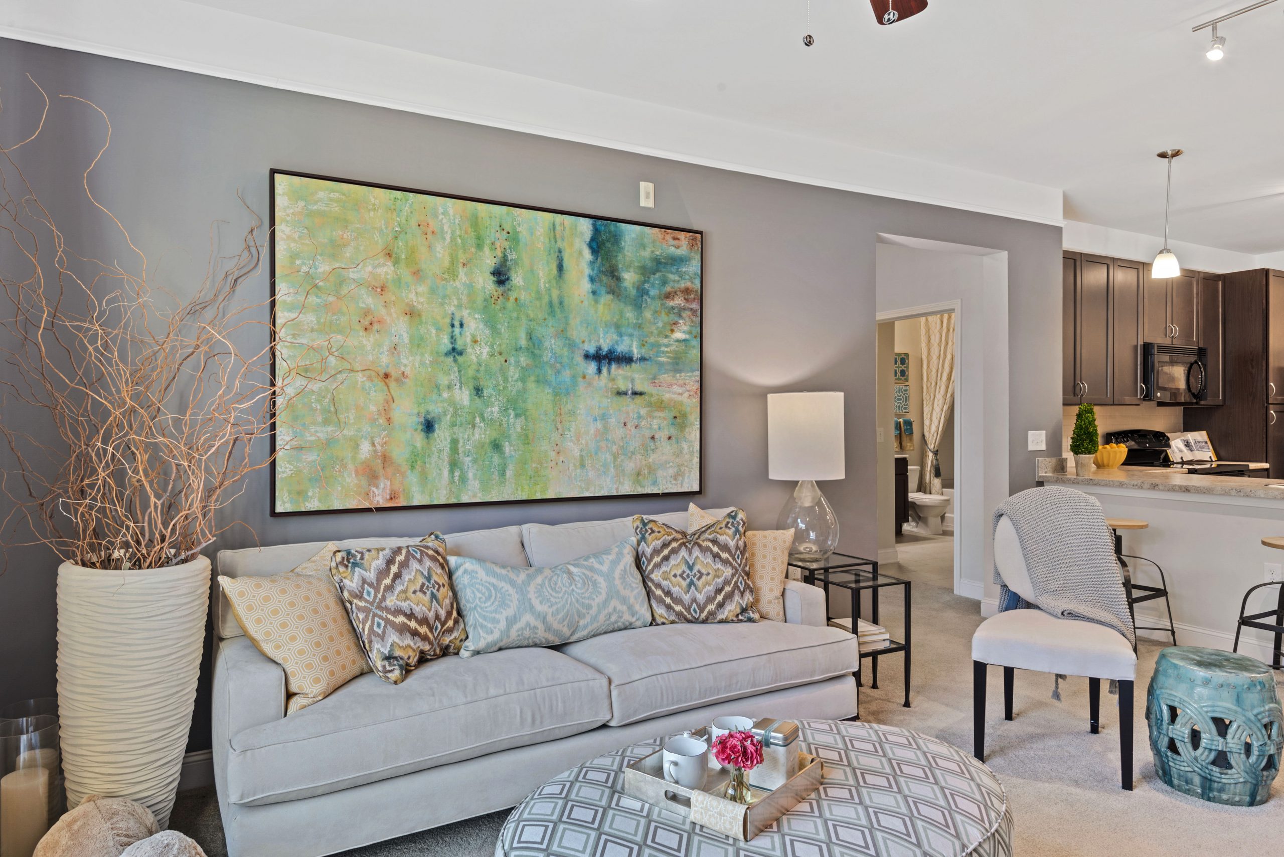 FountainsatMooresvilleTownSquare Furnished Model Unit (4) Nov2022 HighRes