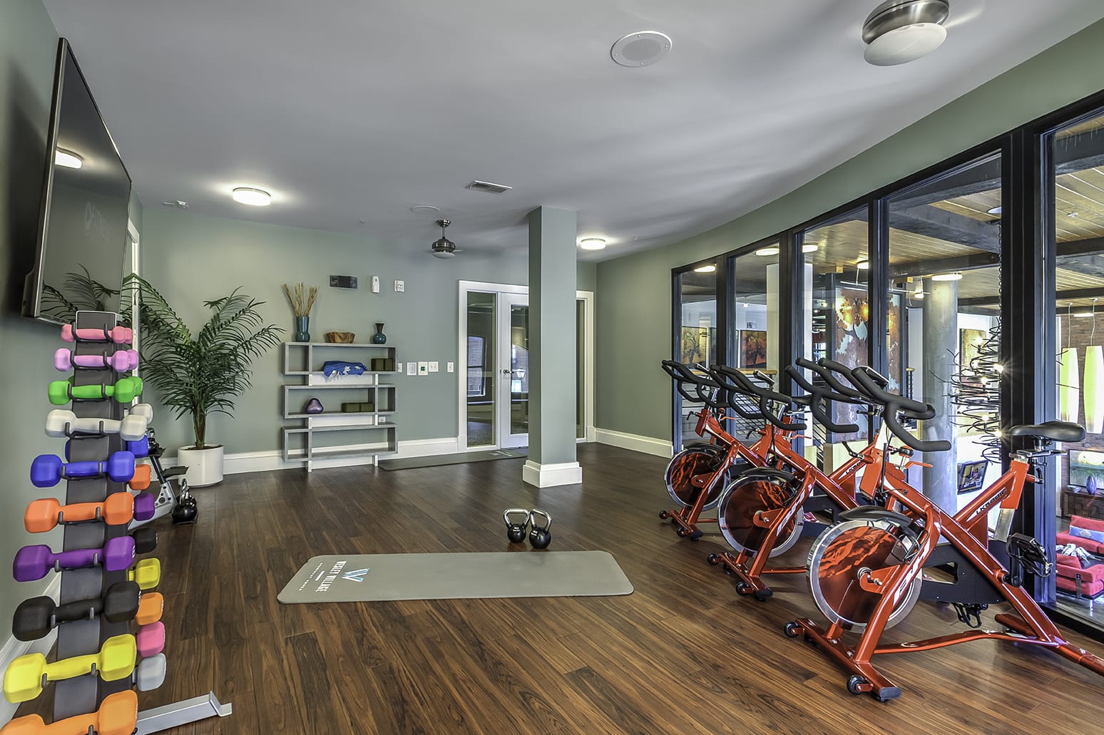 Wesley Village Bell Partners