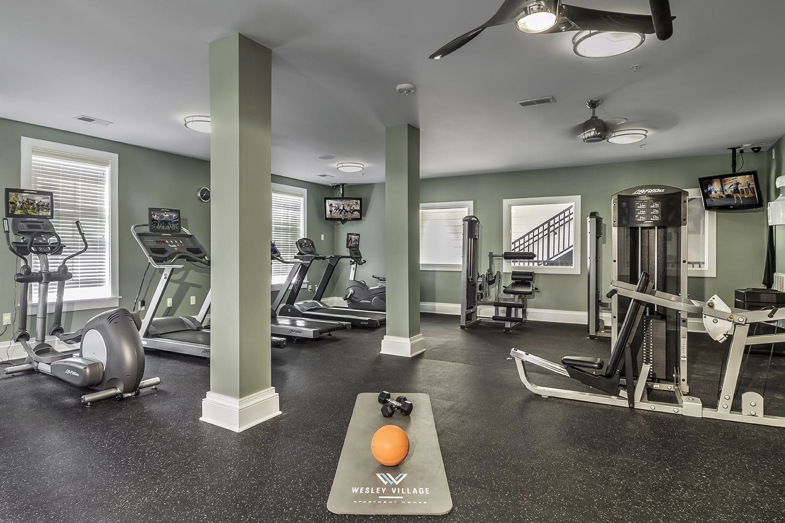 WesleyVillage FitnessCenter 2