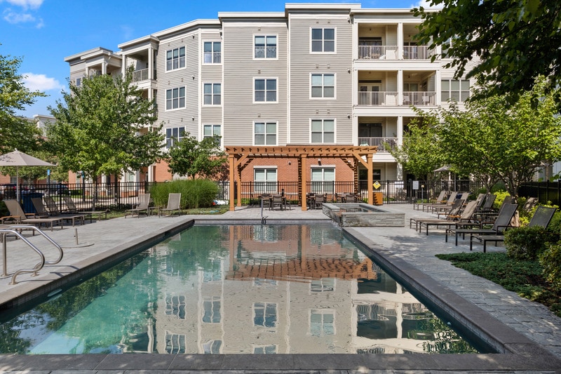 The Chase at Overlook Ridge Bell Partners