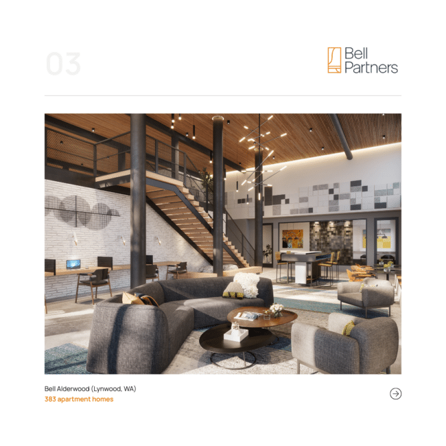 Bell Partners - 2025 Acquisition - Bell Alderwood