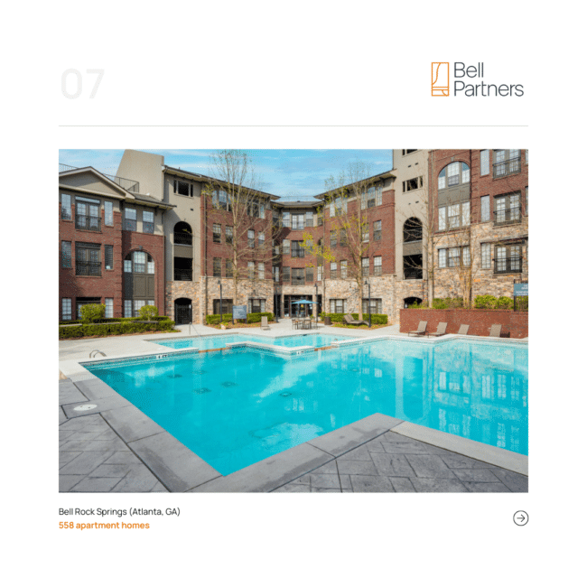 Bell Partners - 2025 Acquisition - Bell Rock Spring