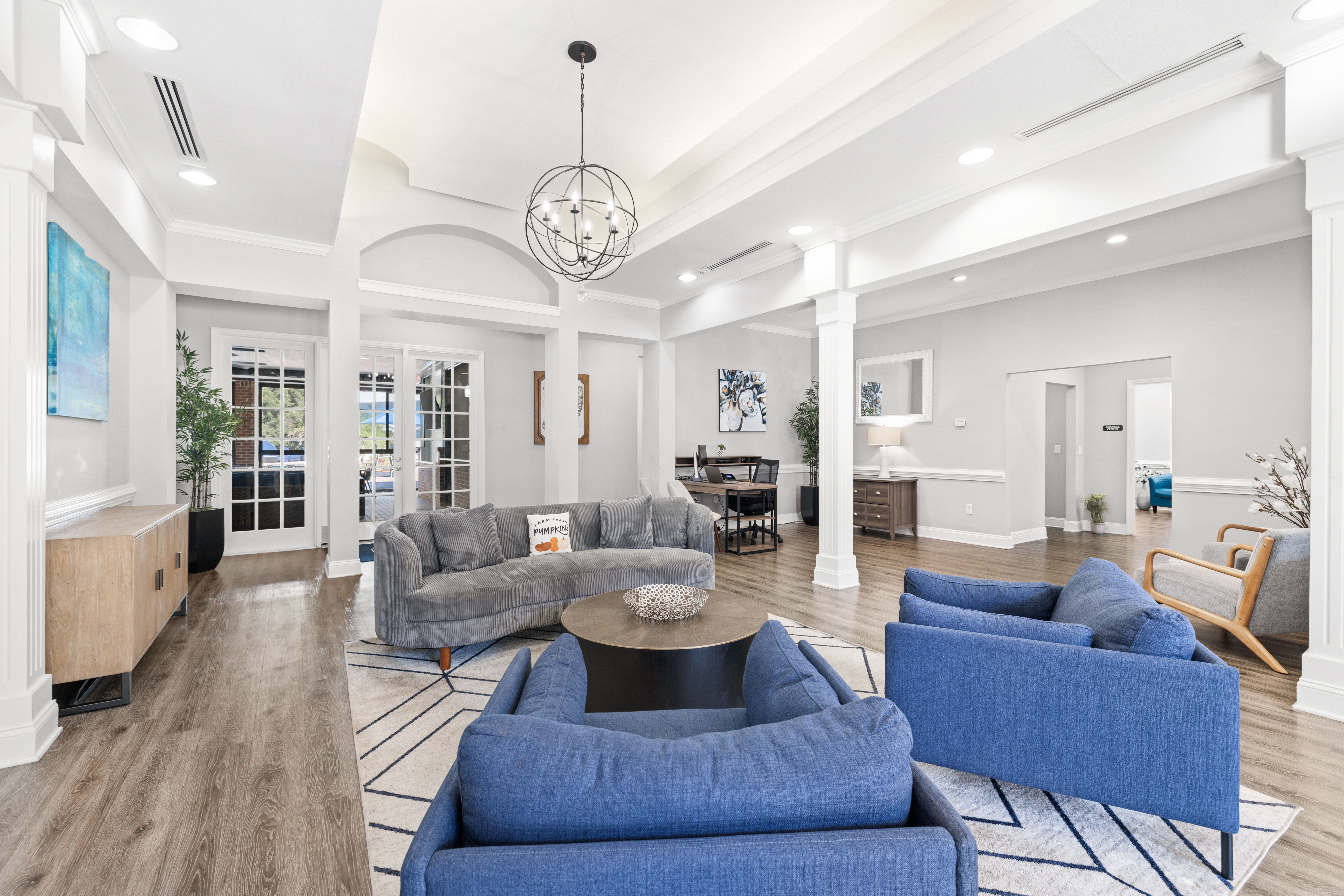 AvenueatTimberlinePark Lobby December2025 HighRes