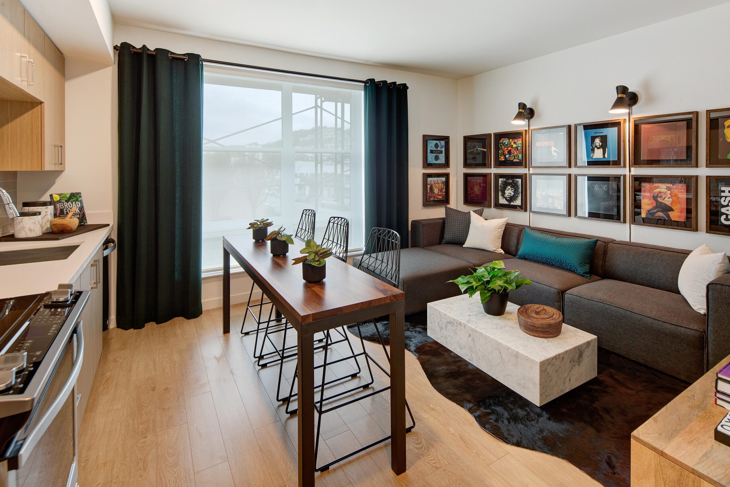 Bell South City Interior Living Room(2) March2019