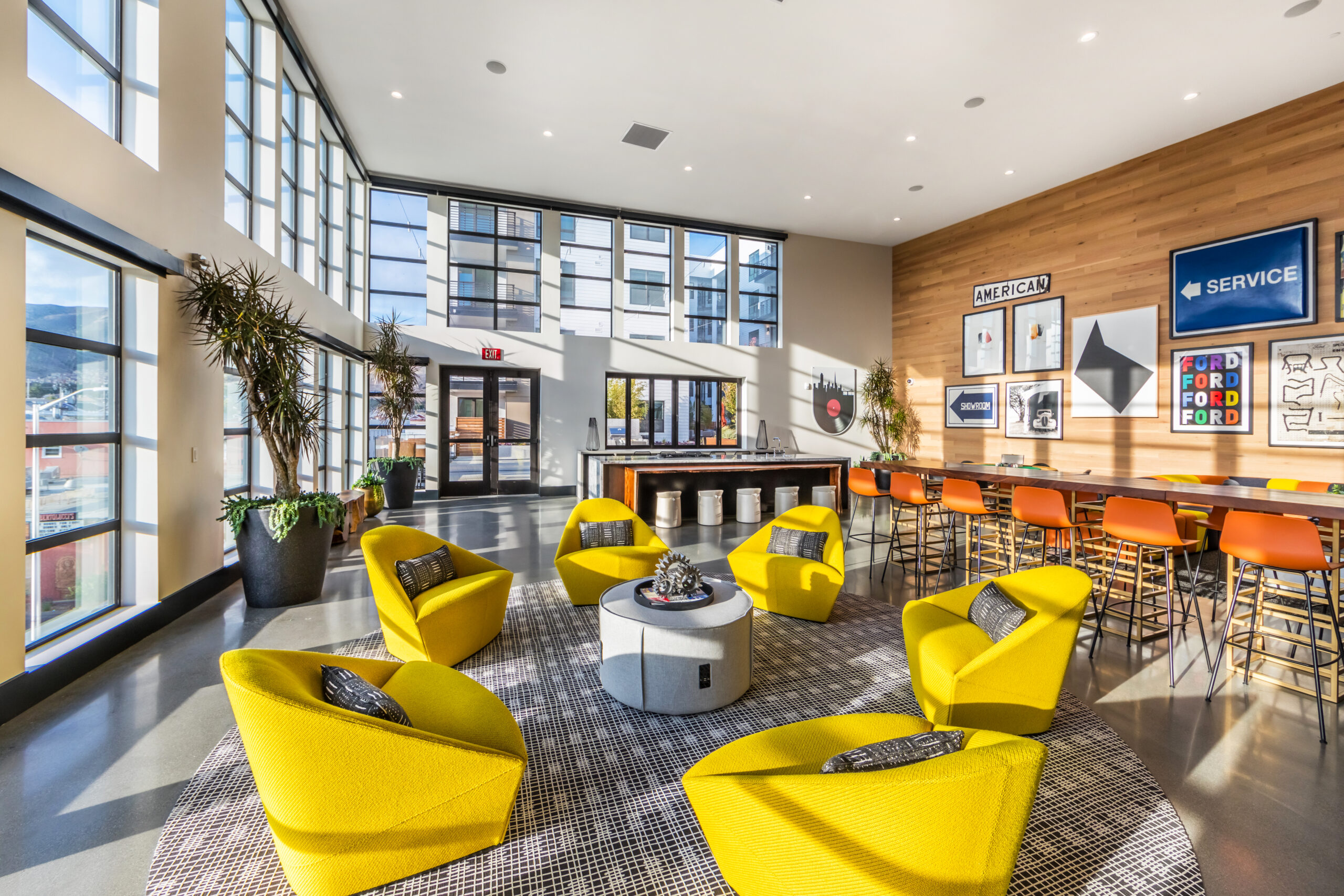 Bell South City Resident Lounge(6) August2019