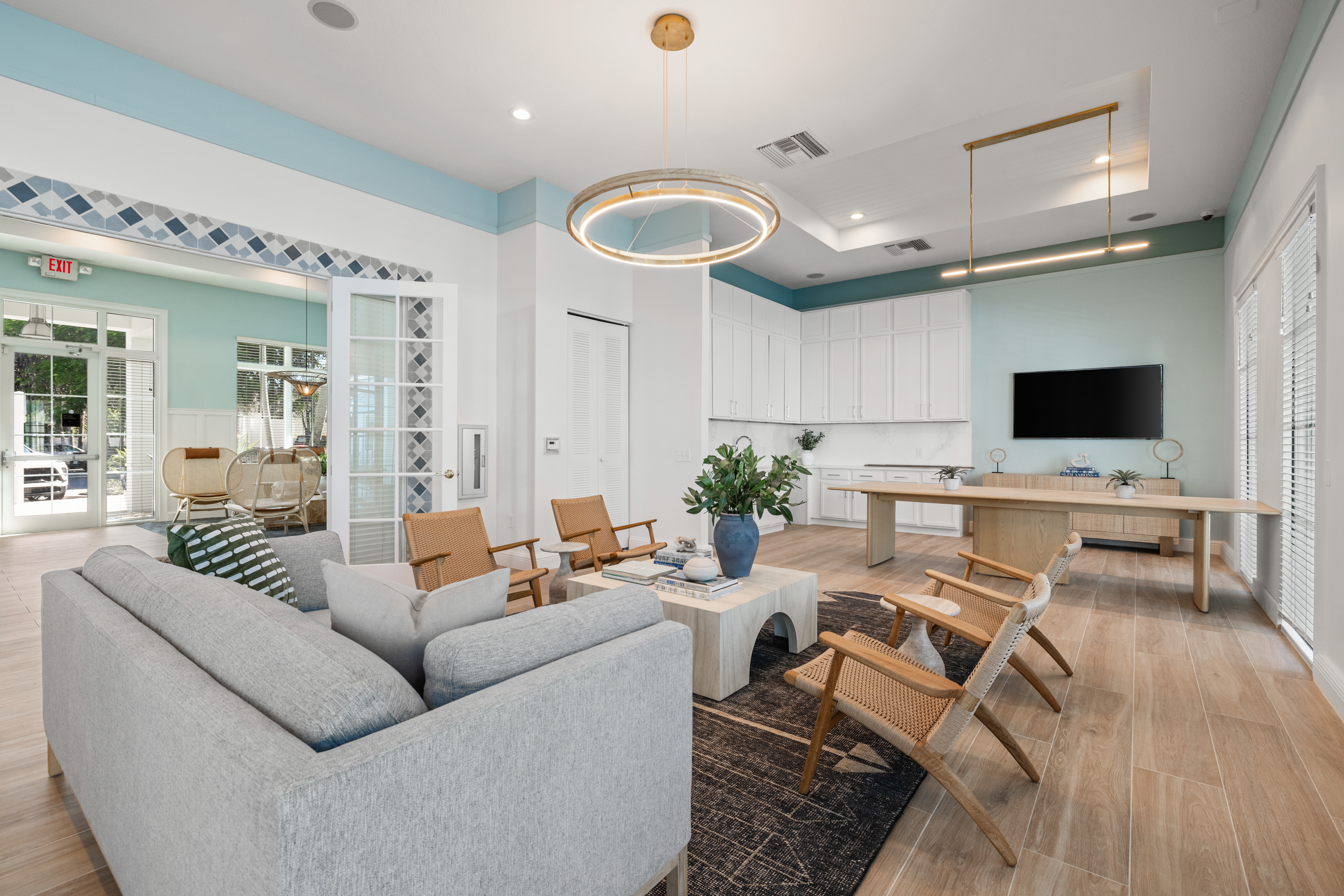 BellKendallWest Clubhouse 1