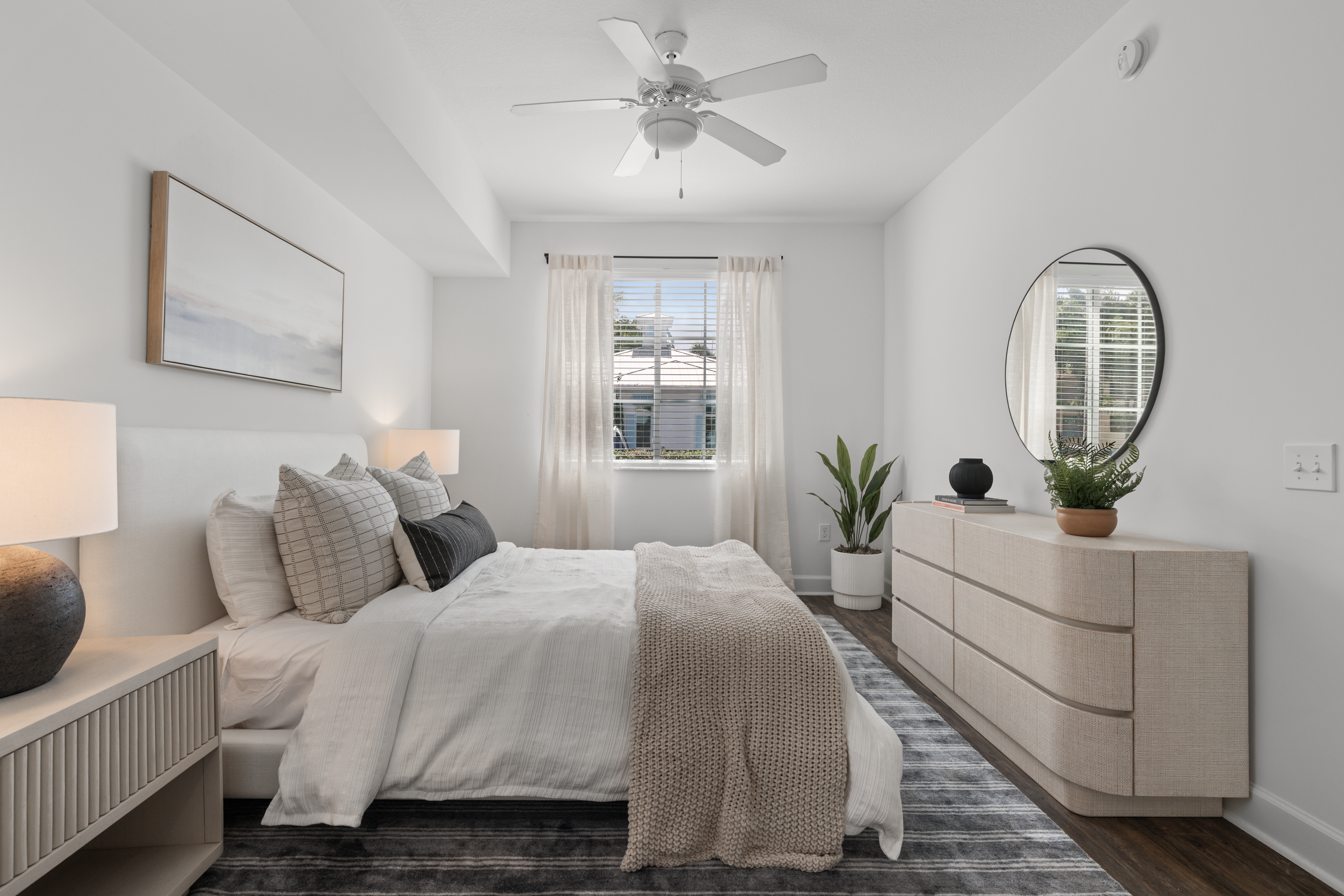 BellKendallWest Model Bedroom One (1)