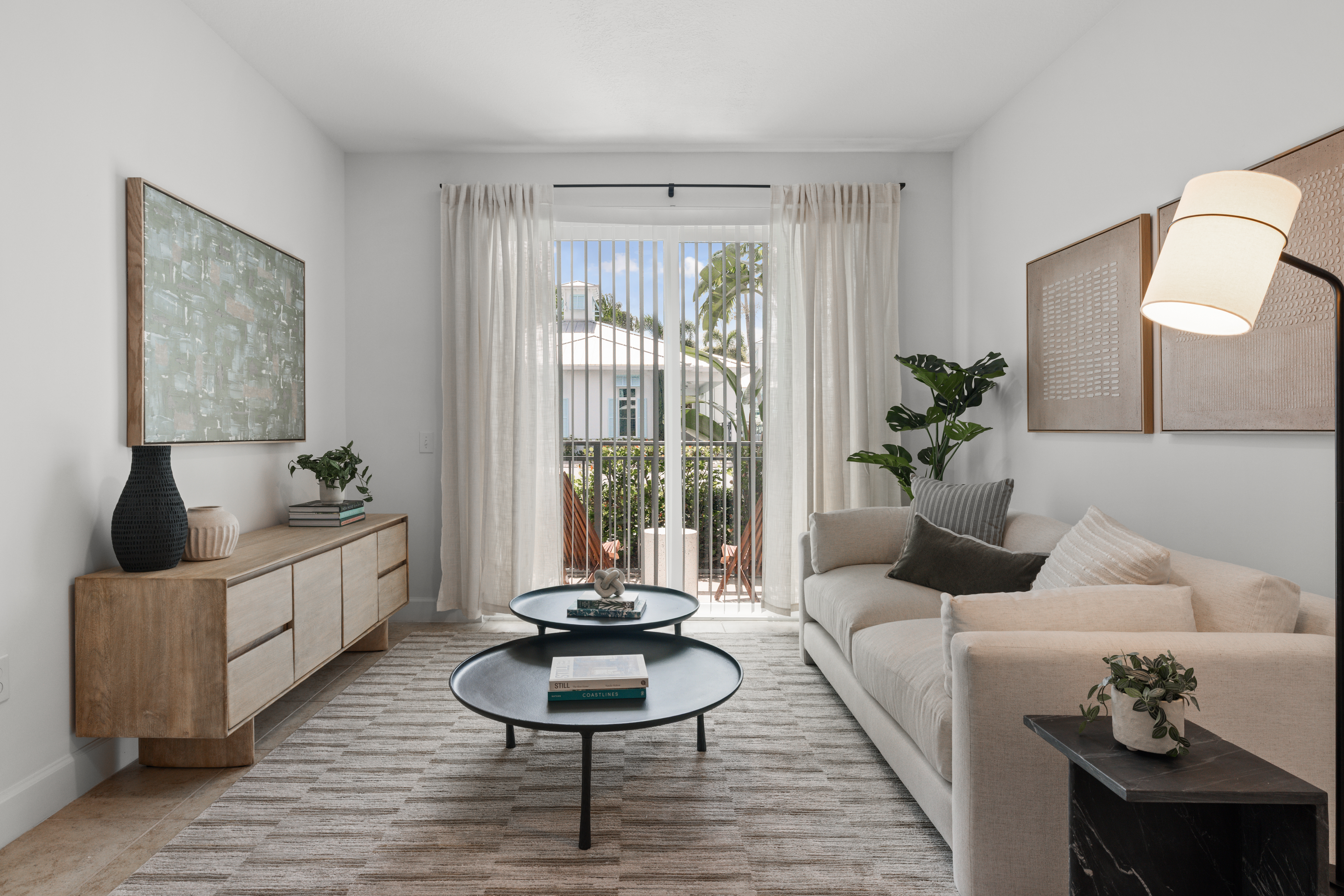 BellKendallWest Model Living 3