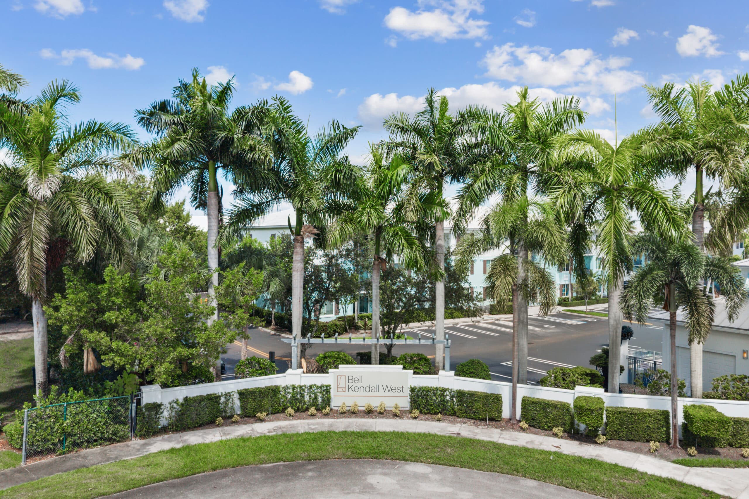 BellKendallWest MonumentSign October2025 HighRes