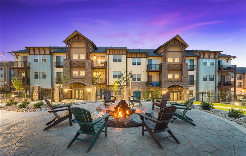 Bell Partners Acquires Denver Area Apartment Community