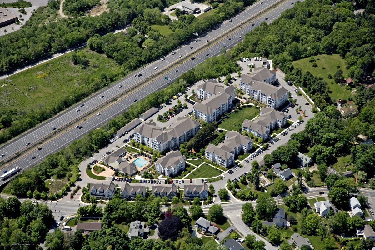 Bell Reading Commons