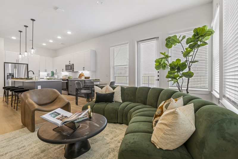 BellSouthstoneYards ModelLivingRoom(2) October2025 HighRes