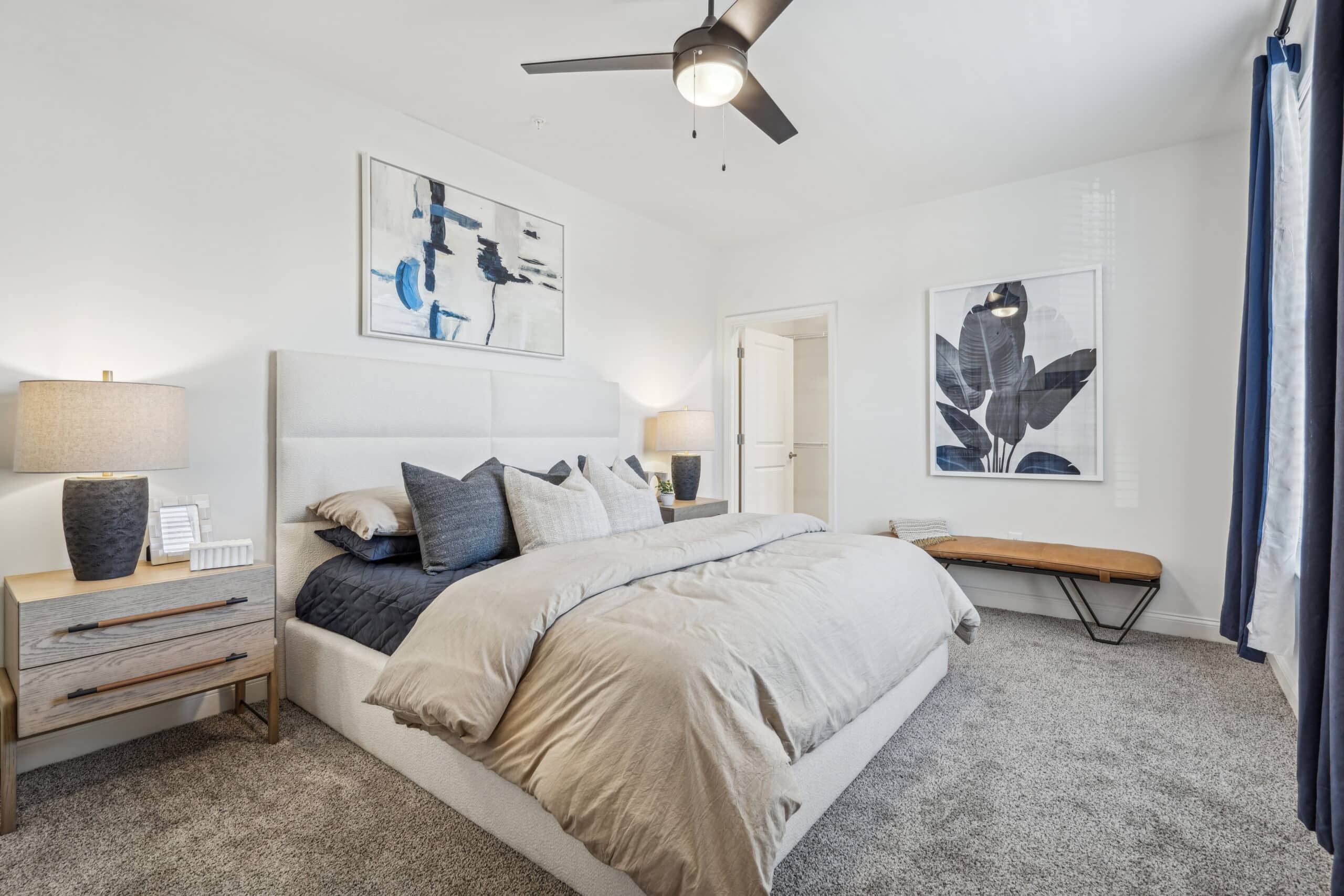 ElevateTheGrove ModelBedroom(3) February2025 HighRes