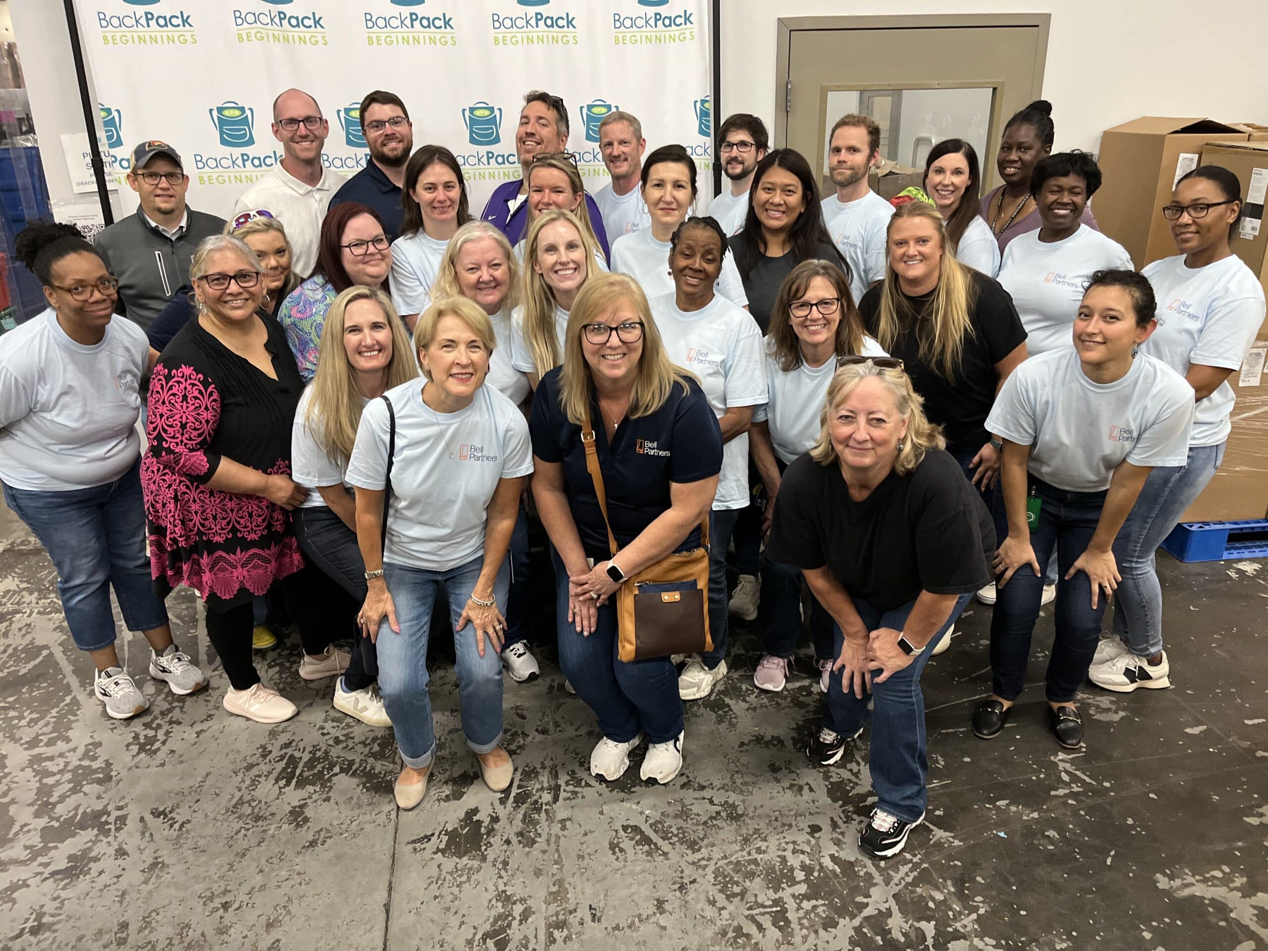Bell Gives Back Day Makes a Positive Impact on our Communities