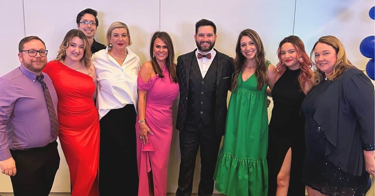 Bell Partners Awarded 2025 Stevie Silver Award for Learning Team of the Year