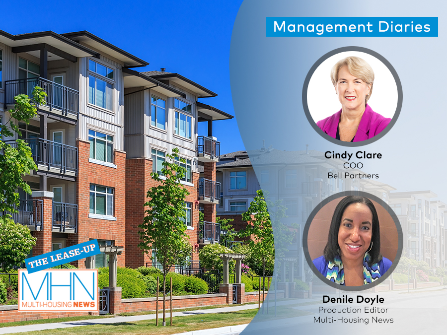 Management Diaries: Cindy Clare on Smarter Multifamily Budgets