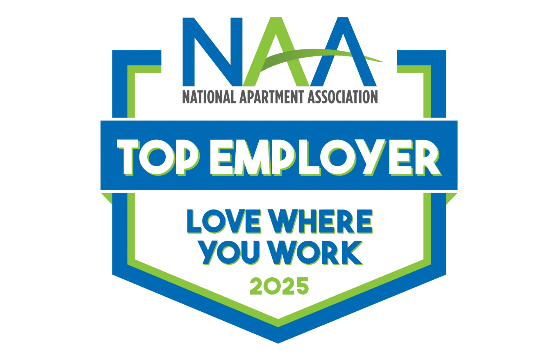 Bell Partners Recognized as a 2025 Top Employer by National Apartment Association